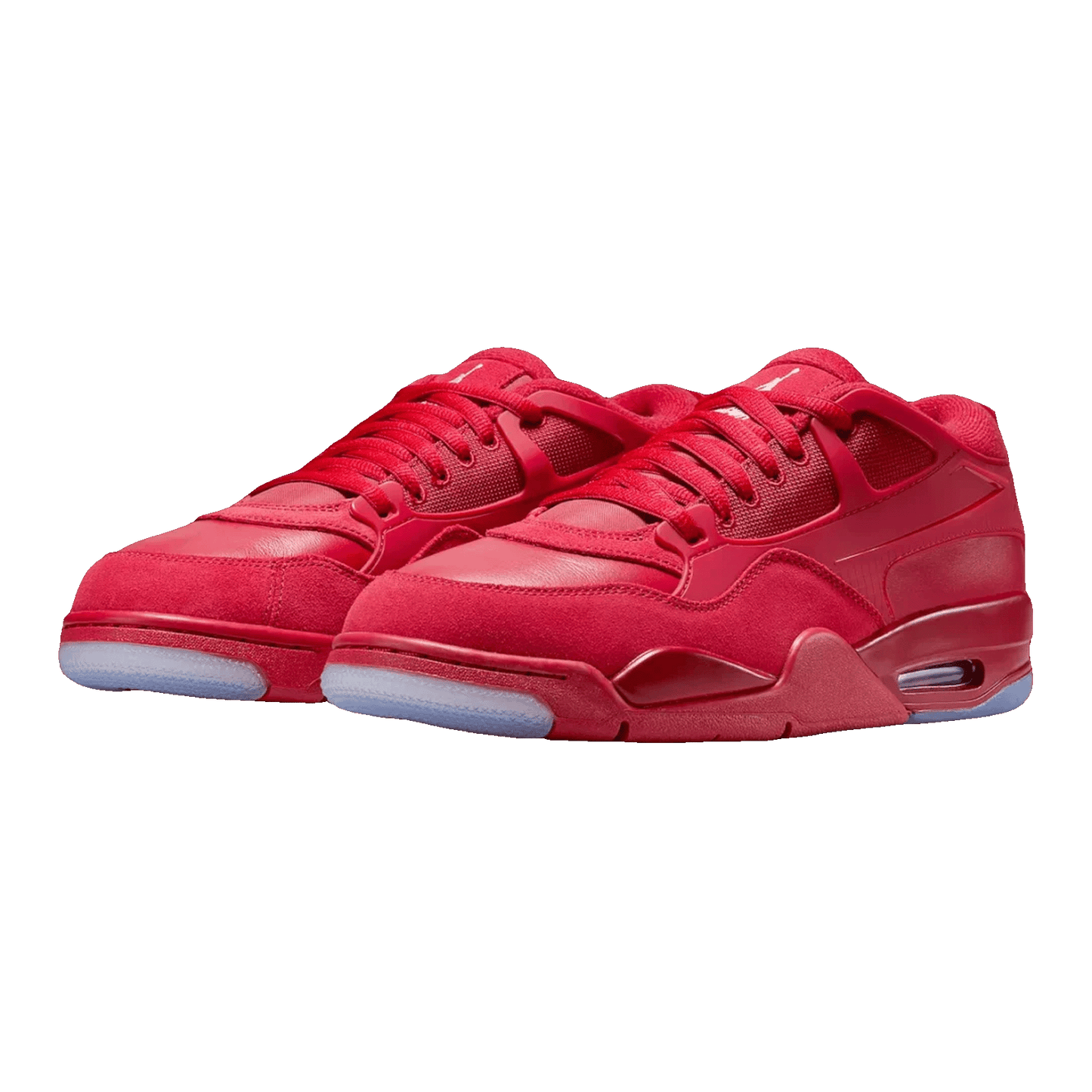Nike Air Jordan 4 RM Varsity Red Side