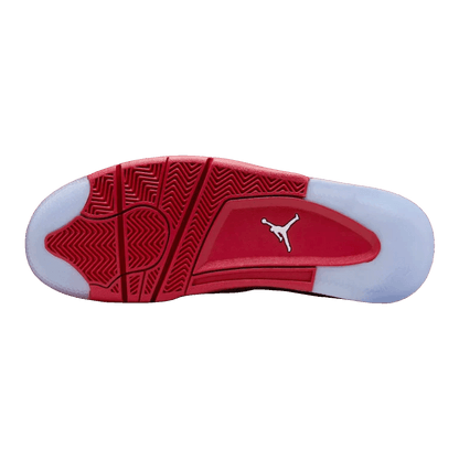 Nike Air Jordan 4 RM Varsity Red Sohle