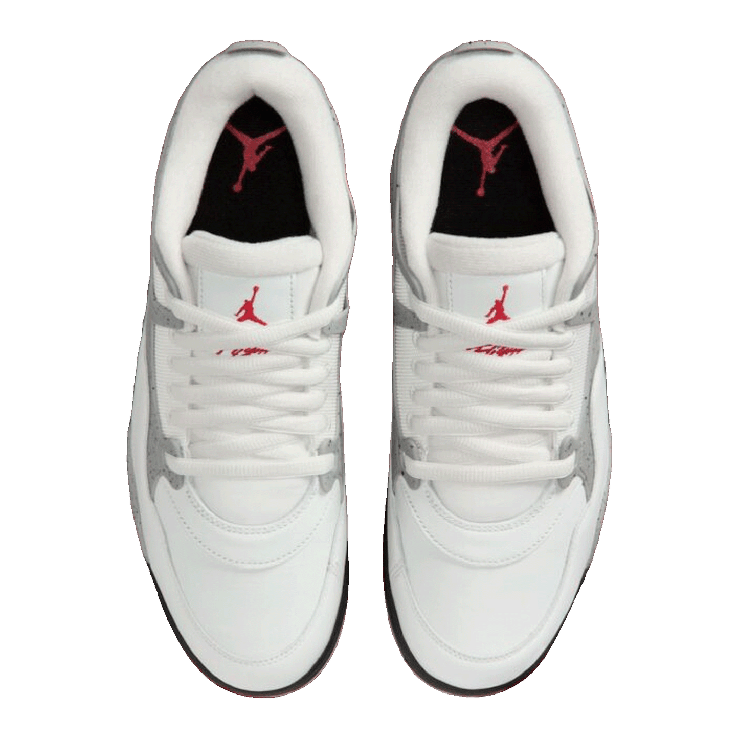 Nike Air Jordan 4 RM White Cement Oben IO7434-121