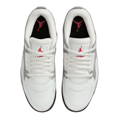 Nike Air Jordan 4 RM White Cement Oben IO7434-121