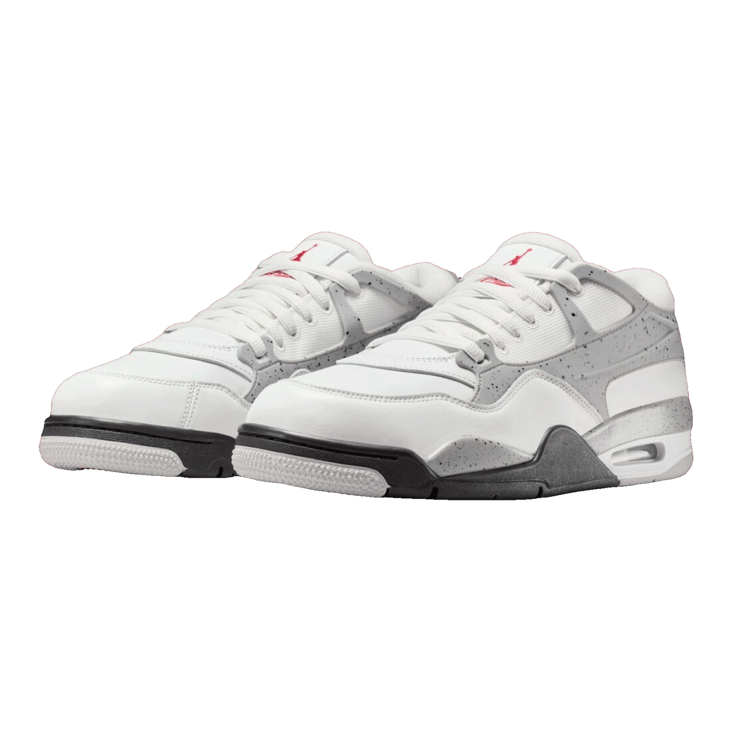 Nike Air Jordan 4 RM White Cement Side IO7434-121