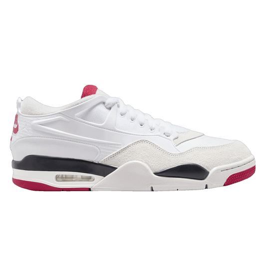Nike Air Jordan 4 RM White Fire Red