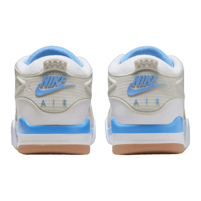 Nike Air Jordan 4 RM White Legend Blue Back