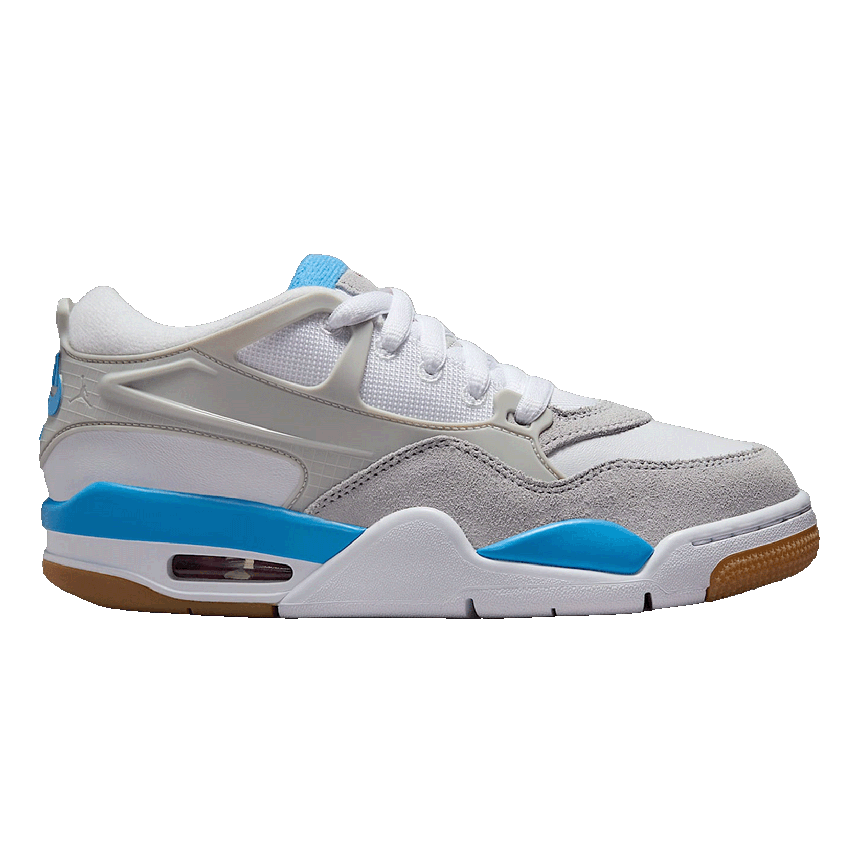 Nike Air Jordan 4 RM White Legend Blue (GS) FQ7938-104