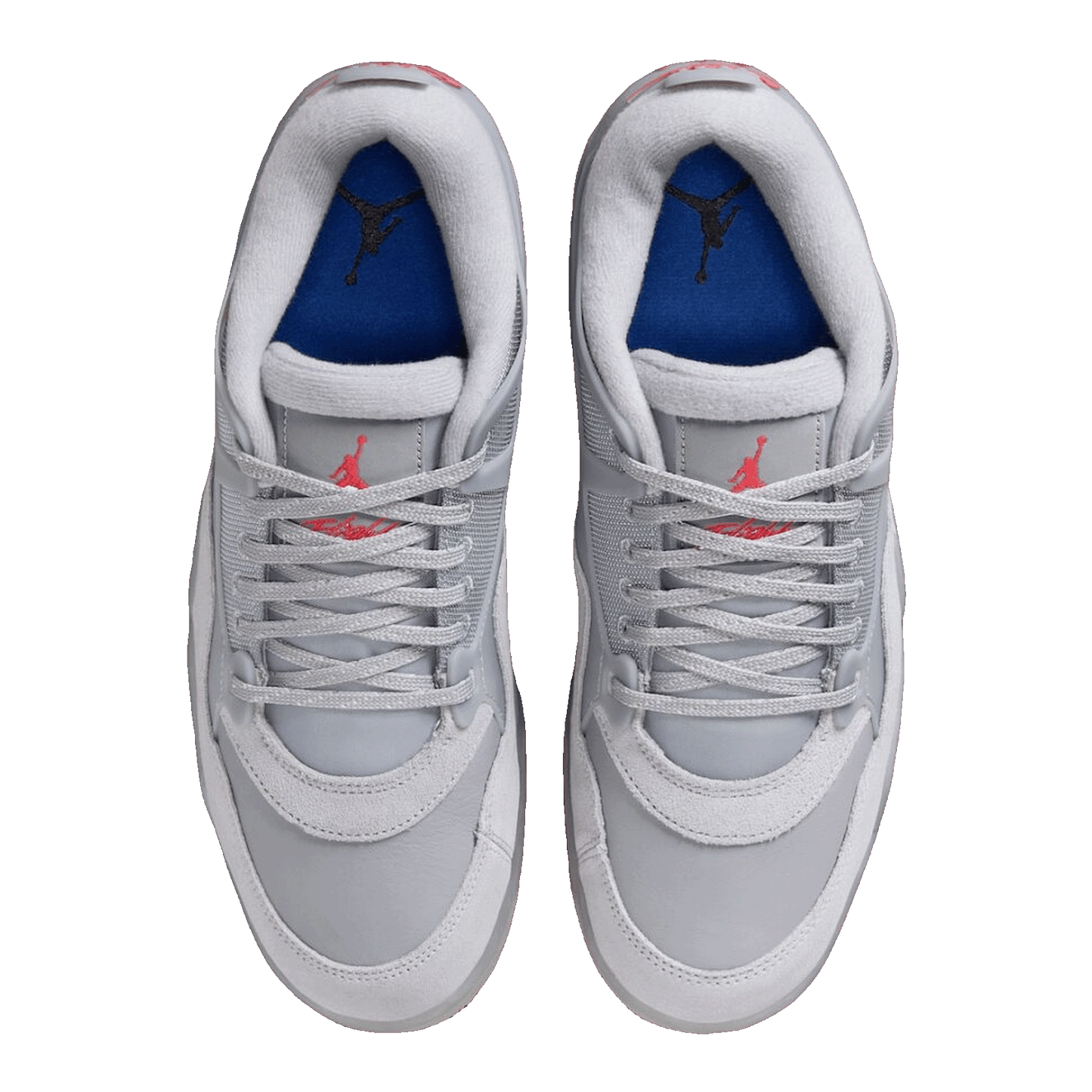 Nike Air Jordan 4 RM Wolf Grey Oben