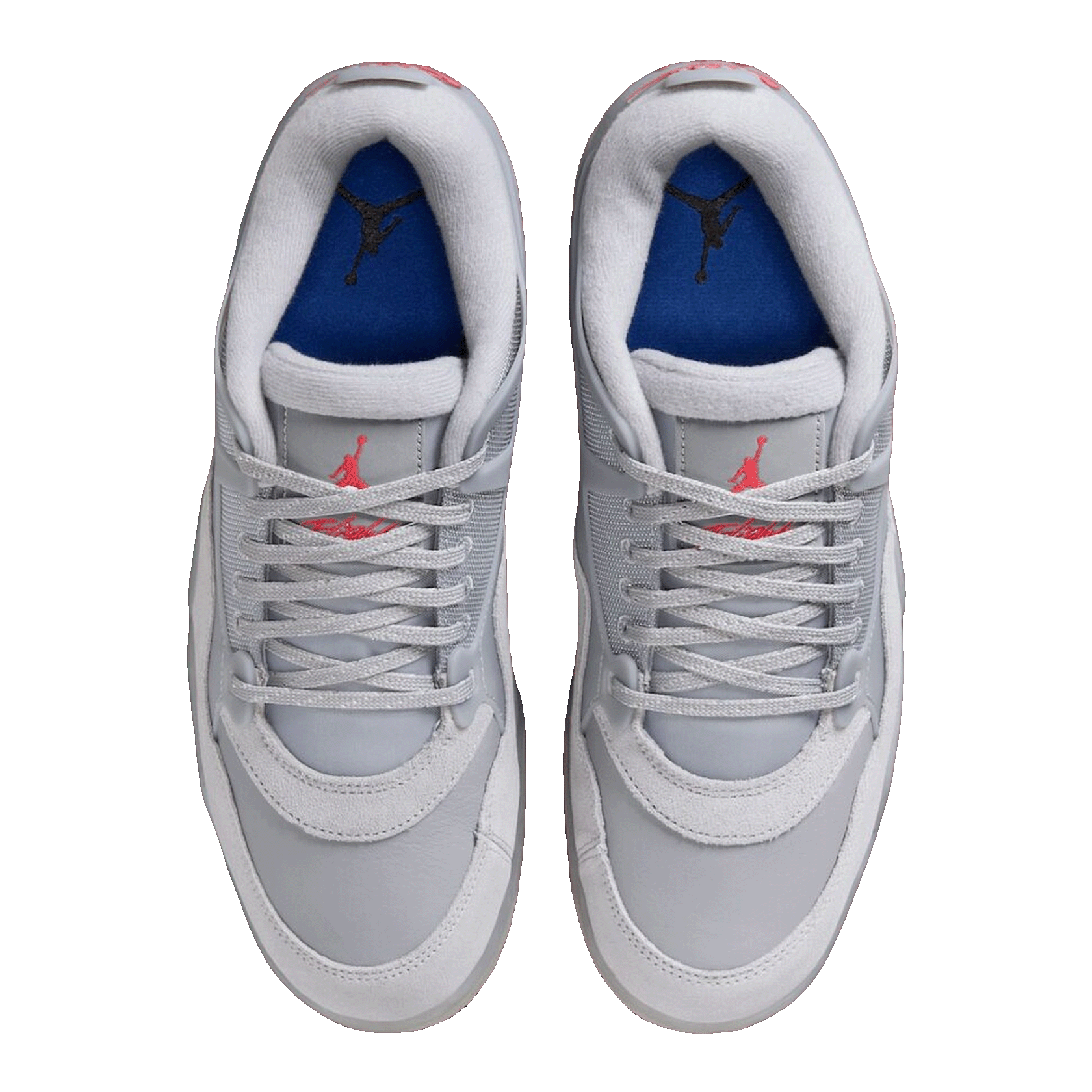 Nike Air Jordan 4 RM Wolf Grey Oben