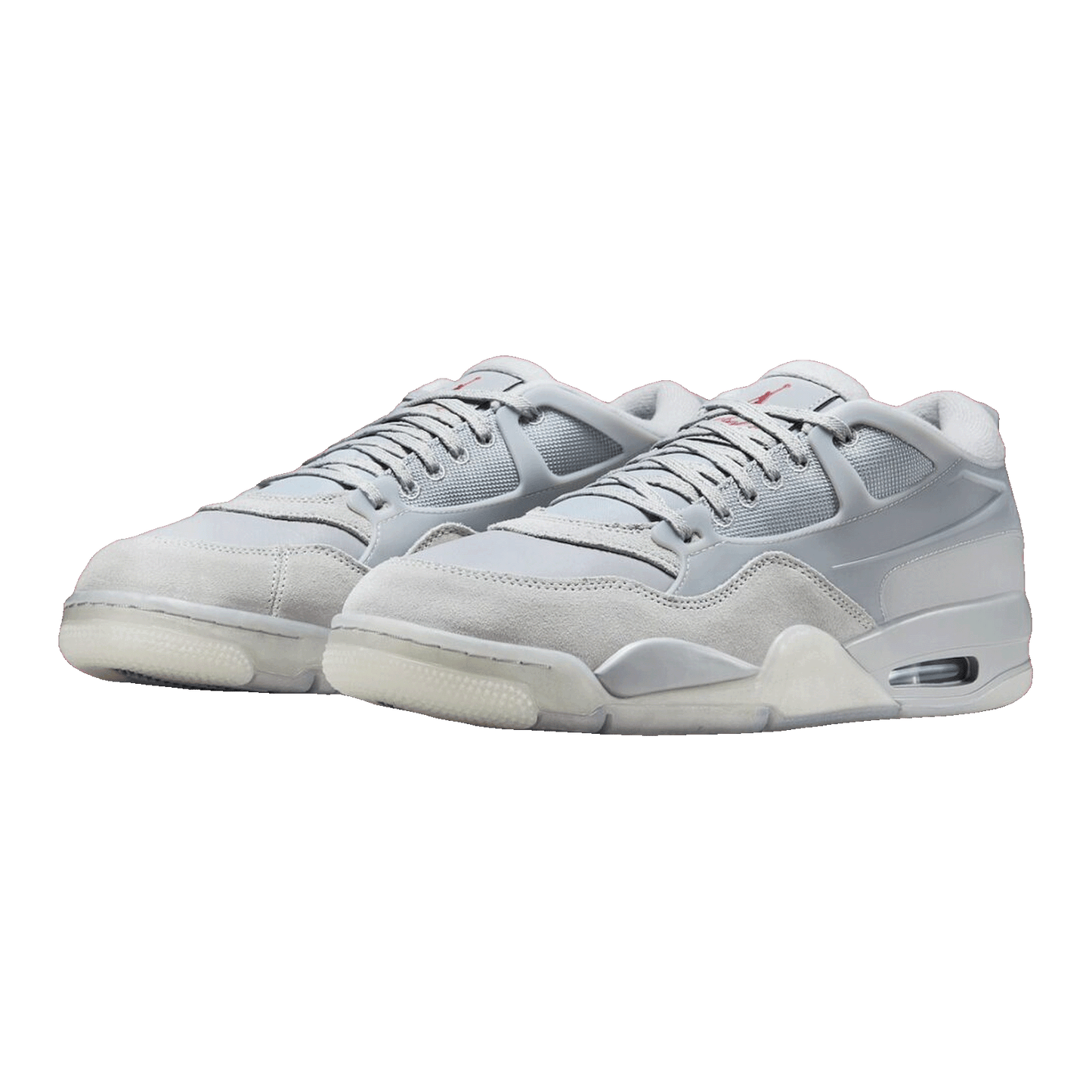 Nike Air Jordan 4 RM Wolf Grey Side