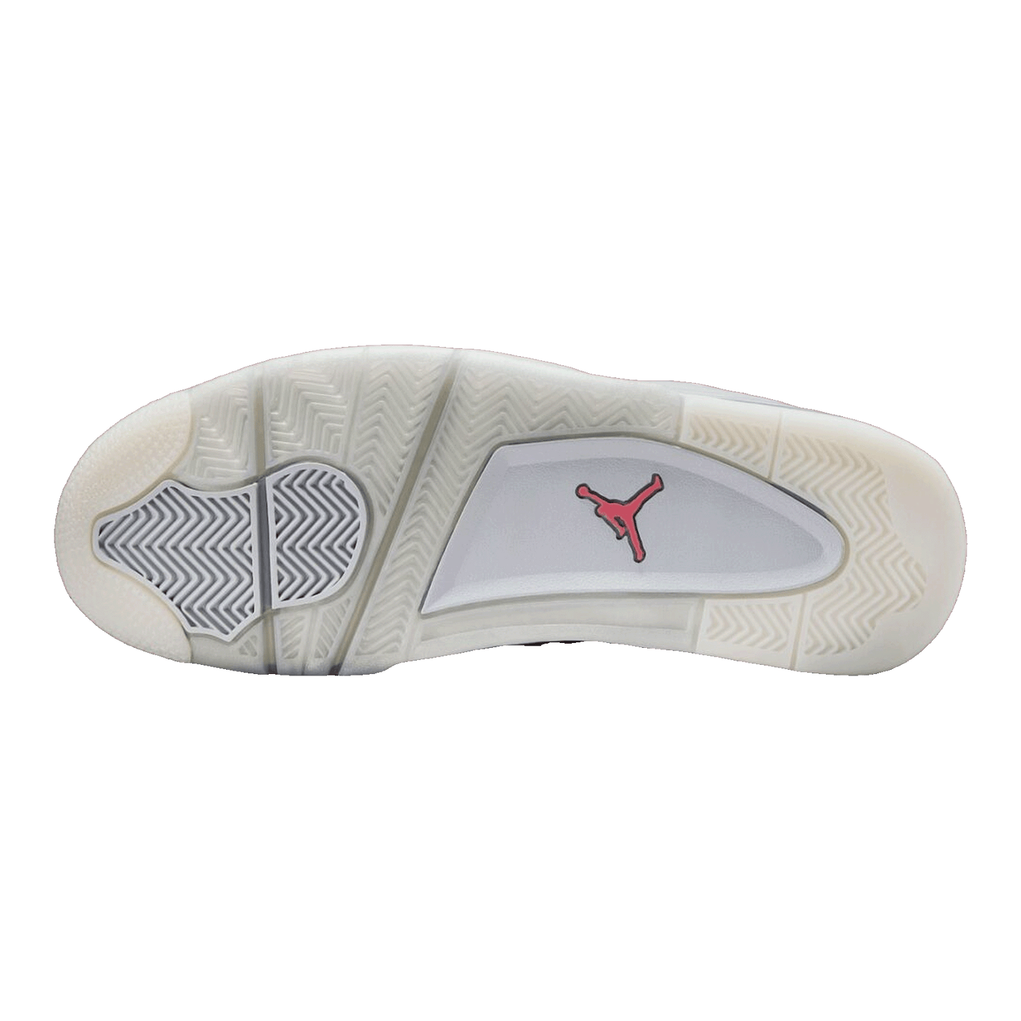 Nike Air Jordan 4 RM Wolf Grey Sohle