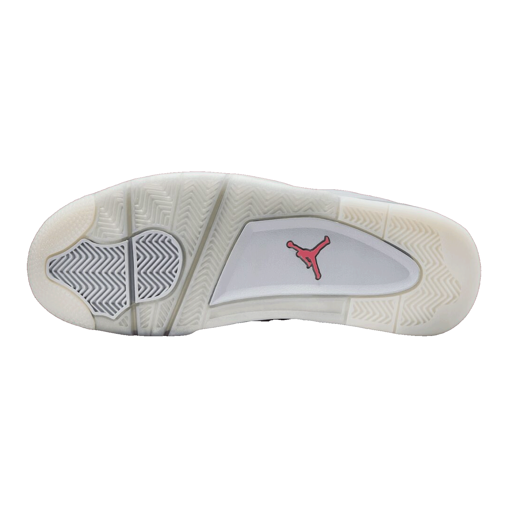 Nike Air Jordan 4 RM Wolf Grey Sohle