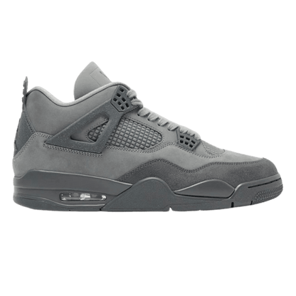 Jordans 4s grey cheap