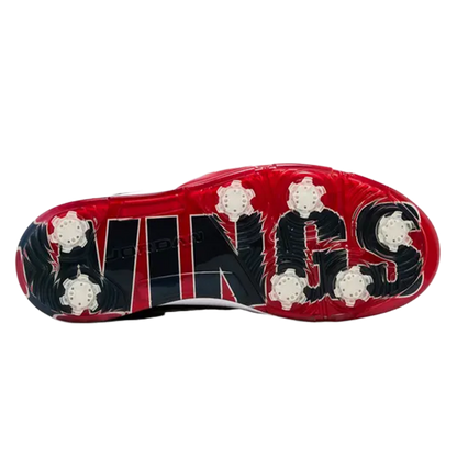 Nike Air Jordan 5 Low Golf Obsidian Red Sohle CW4206-400