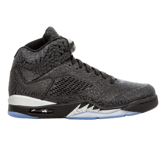 Nike Air Jordan 5 Retro 3Lab5 Black Silver