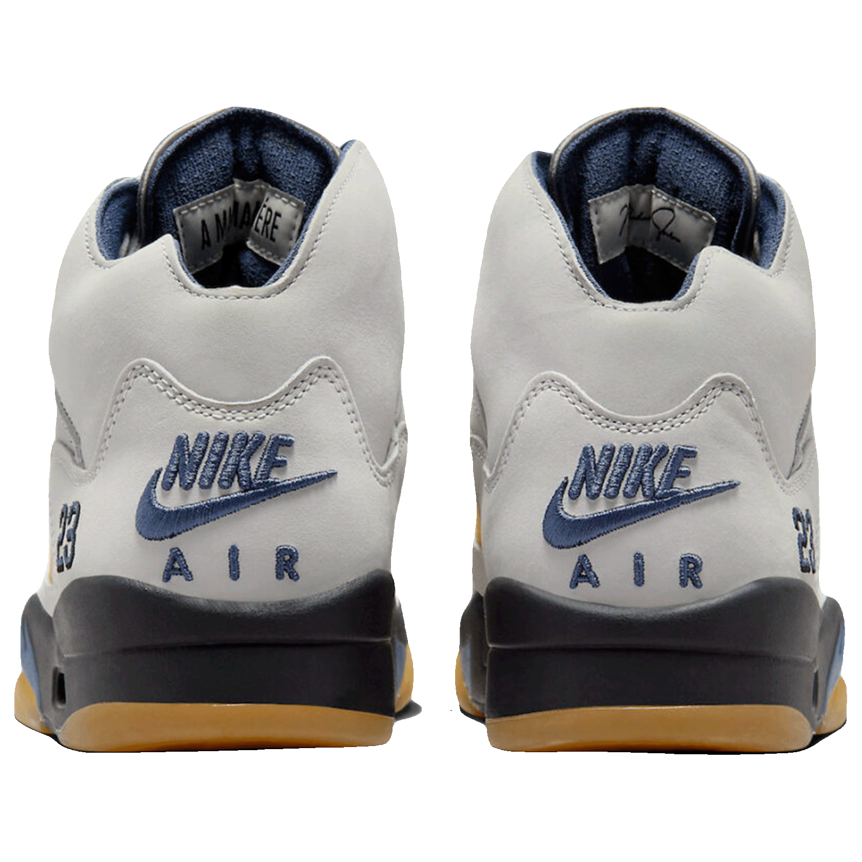 Nike Air Jordan 5 Retro A Ma Maniére Dawn (W) Back