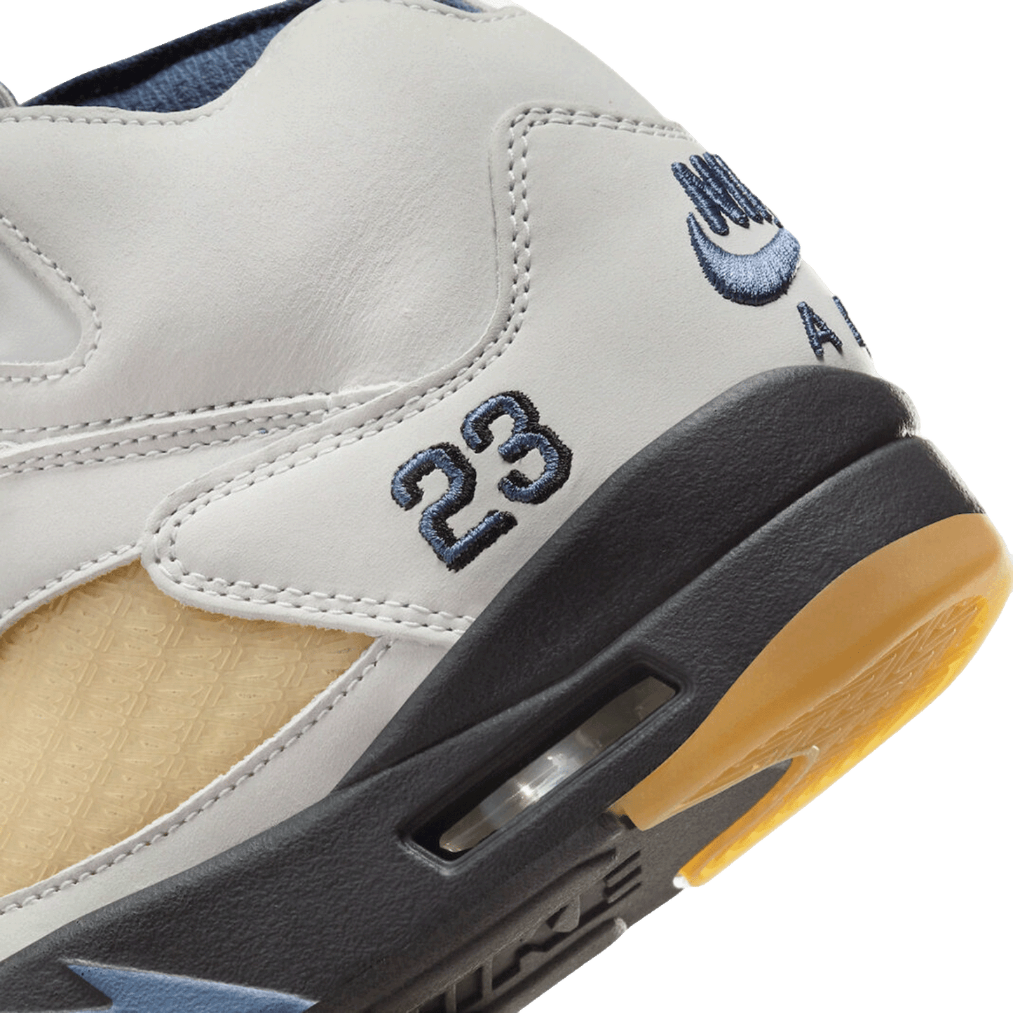 Nike Air Jordan 5 Retro A Ma Maniére Dawn (W) Back 2