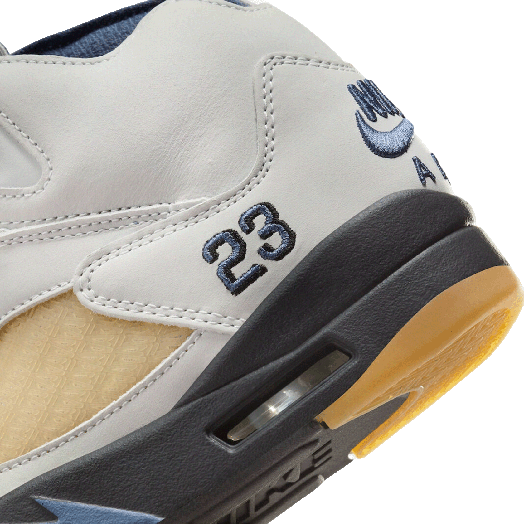 Nike Air Jordan 5 Retro A Ma Maniére Dawn (W) Back 2