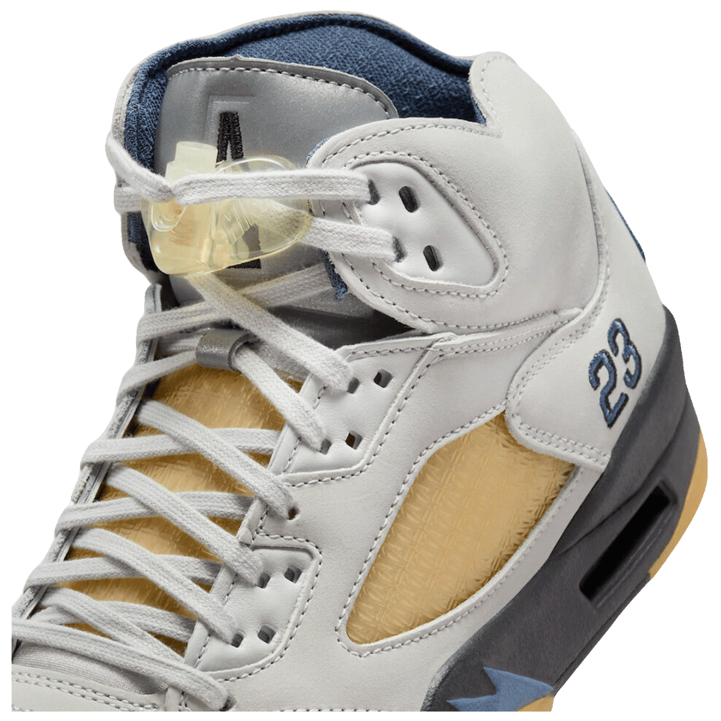 Nike Air Jordan 5 Retro A Ma Maniére Dawn (W) Tongue