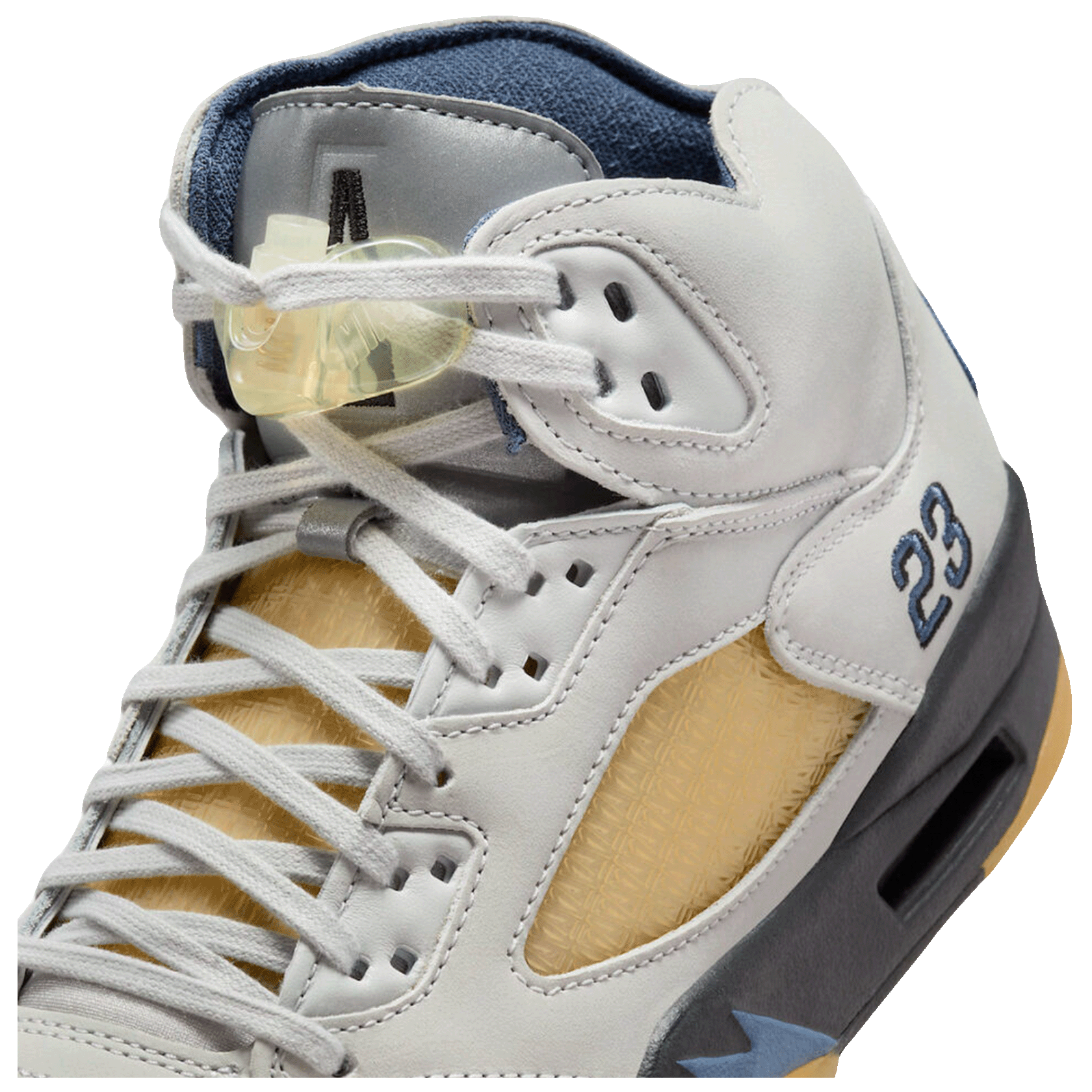 Nike Air Jordan 5 Retro A Ma Maniére Dawn (W) Tongue
