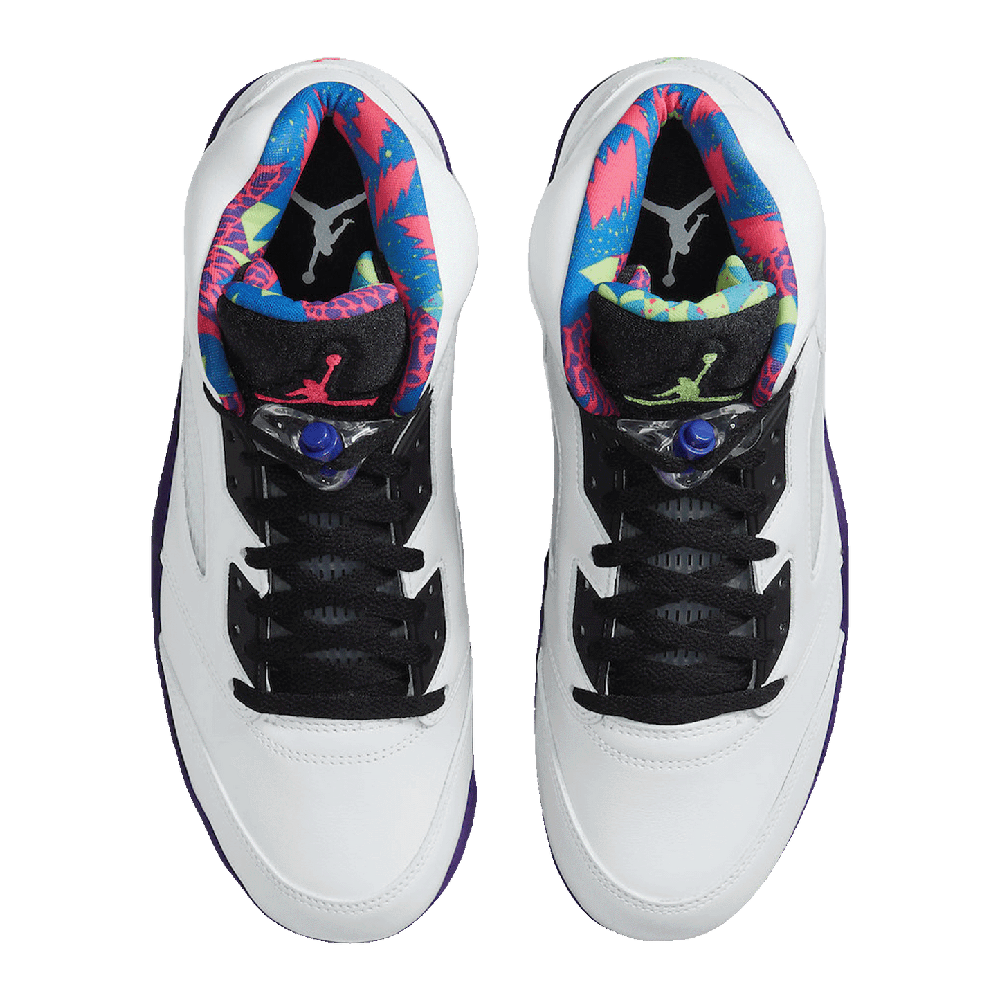 Nike Air Jordan 5 Retro Alternate Bel-Air (GS) Oben
