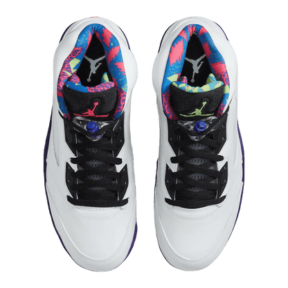 Nike Air Jordan 5 Retro Alternate Bel-Air (GS) Oben
