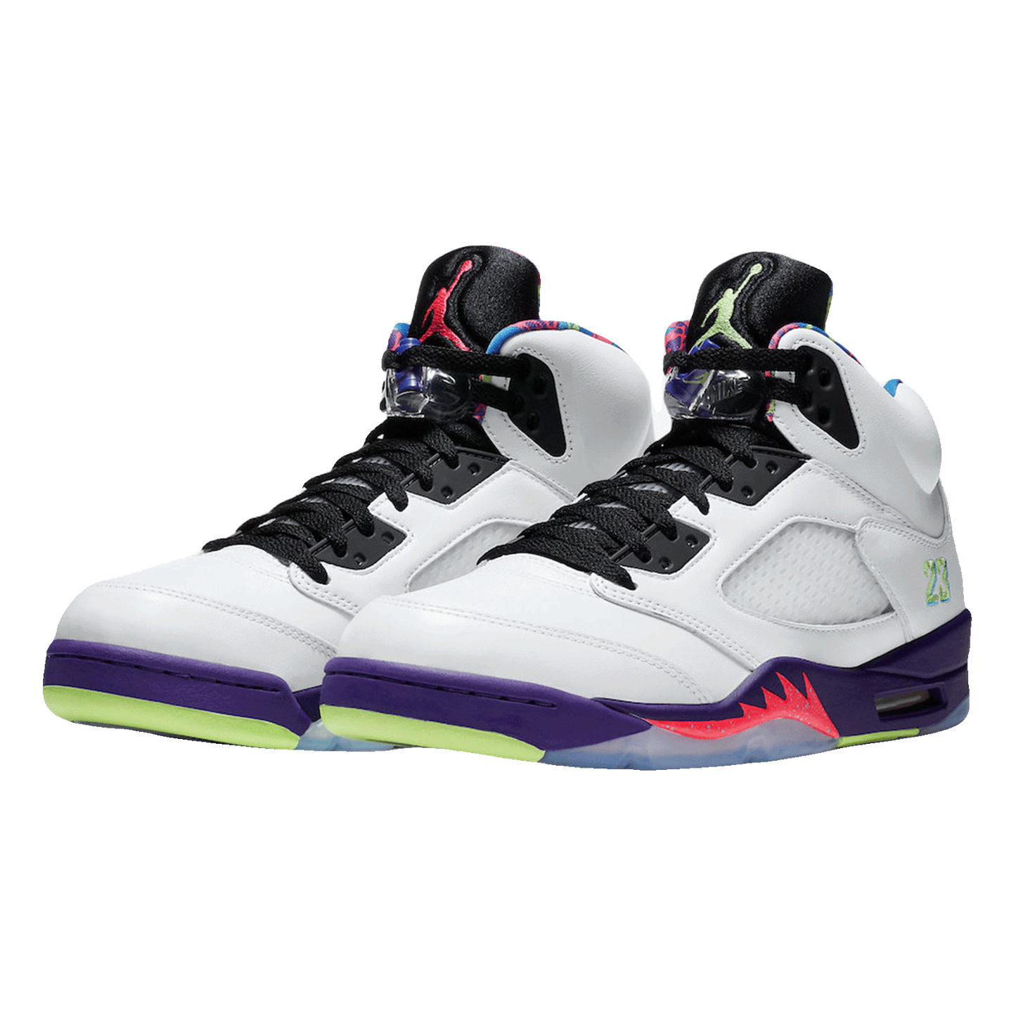 Nike Air Jordan 5 Retro Alternate Bel-Air (GS) Side