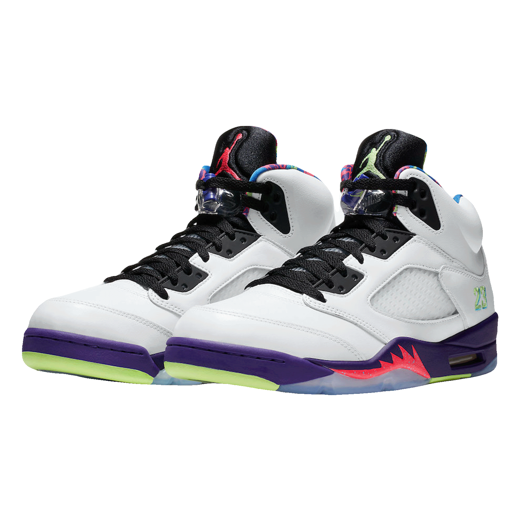 Nike Air Jordan 5 Retro Alternate Bel-Air (GS) Side