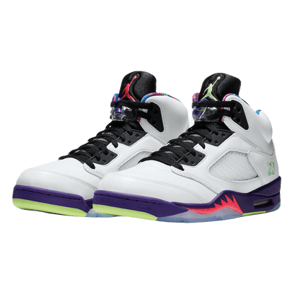 Nike Air Jordan 5 Retro Alternate Bel-Air (GS) Side
