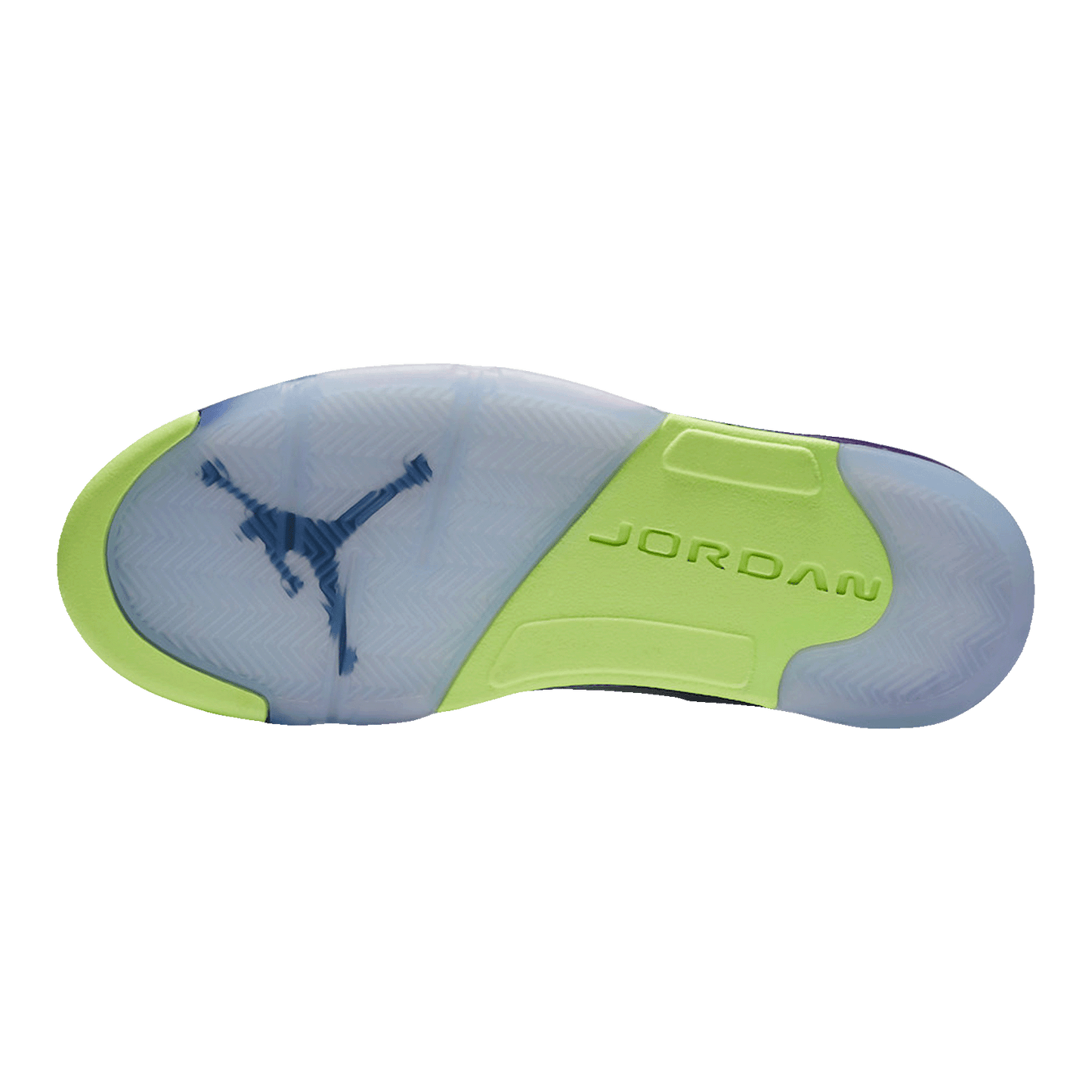 Nike Air Jordan 5 Retro Alternate Bel-Air (GS) Sohle