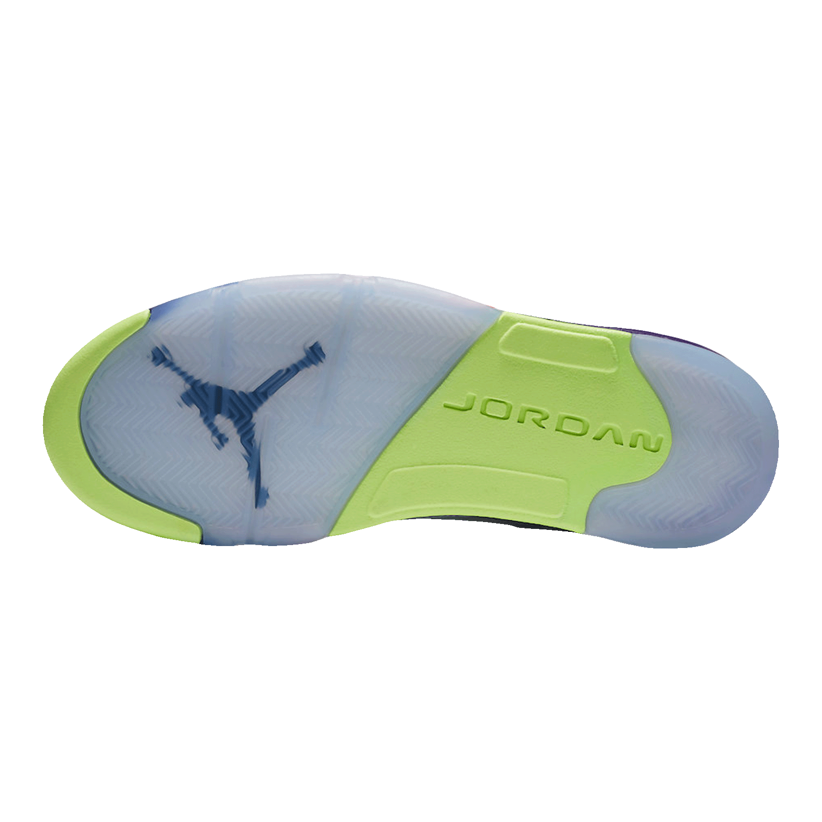 Nike Air Jordan 5 Retro Alternate Bel-Air (GS) Sohle