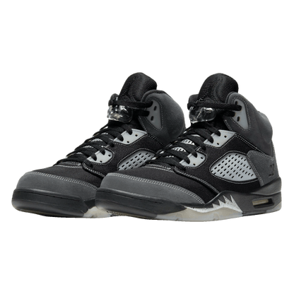 Nike Air Jordan 5 Retro Anthracite Side