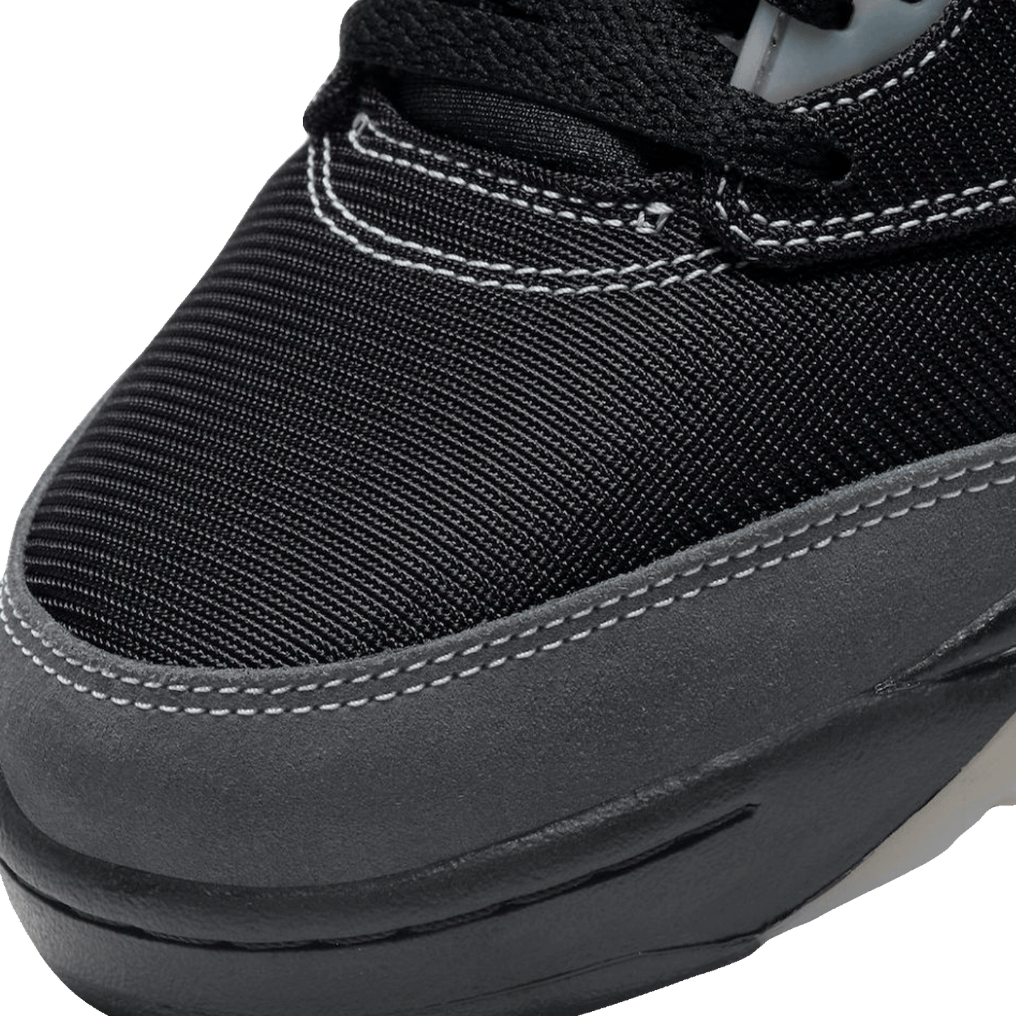 Nike Air Jordan 5 Retro Anthracite Toe