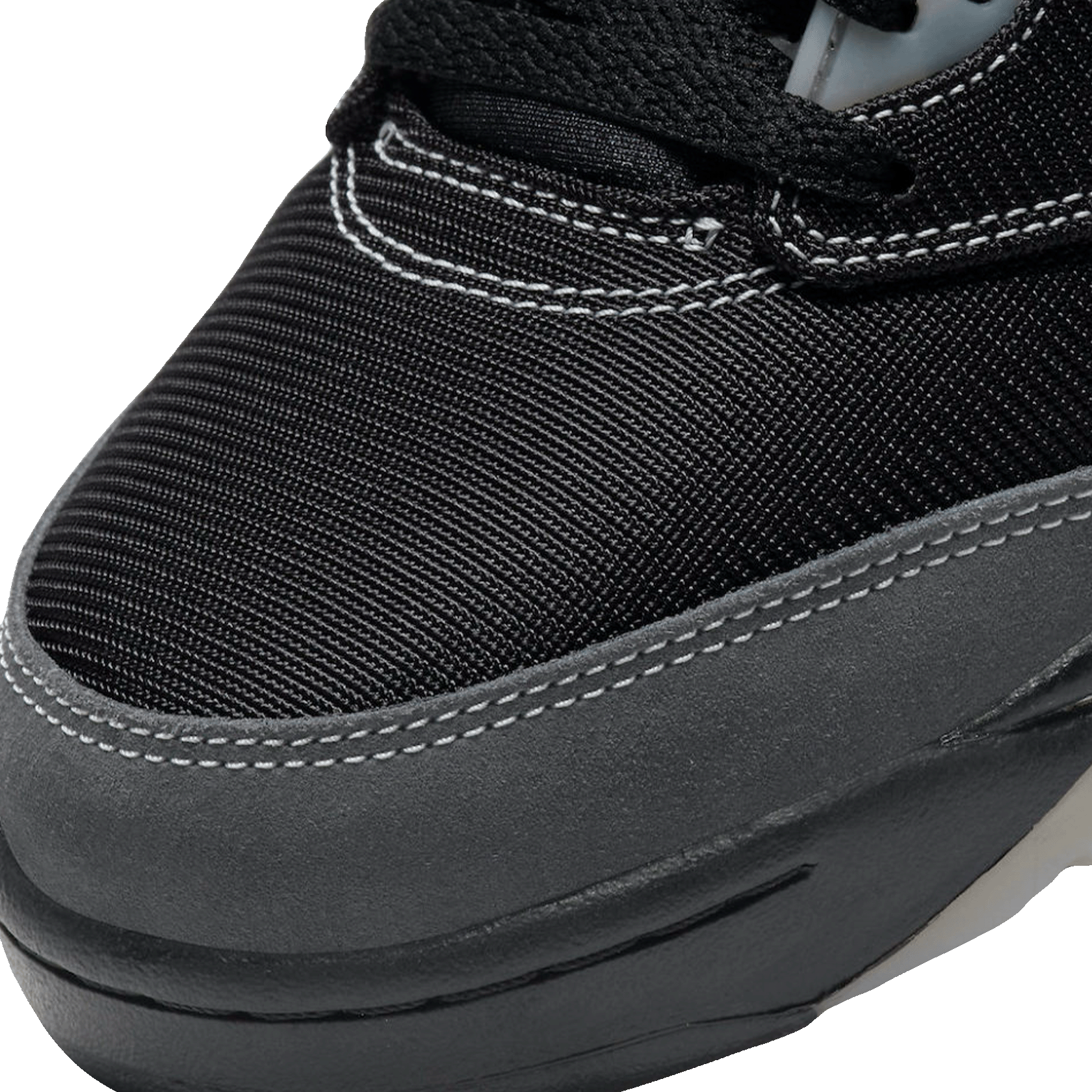 Nike Air Jordan 5 Retro Anthracite Toe
