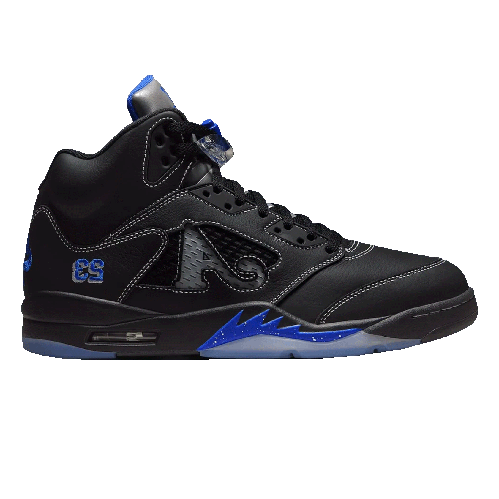 Nike Air Jordan 5 Retro Awake NY Black