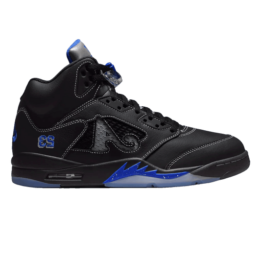 Nike Air Jordan 5 Retro Awake NY Black
