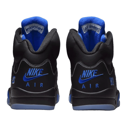 Nike Air Jordan 5 Retro Awake NY Black Back