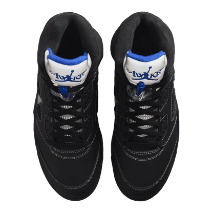 Nike Air Jordan 5 Retro Awake NY Black Oben