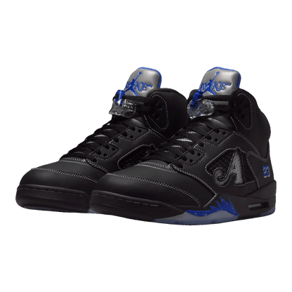 Nike Air Jordan 5 Retro Awake NY Black Side