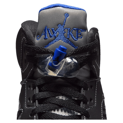 Nike Air Jordan 5 Retro Awake NY Black Tongue