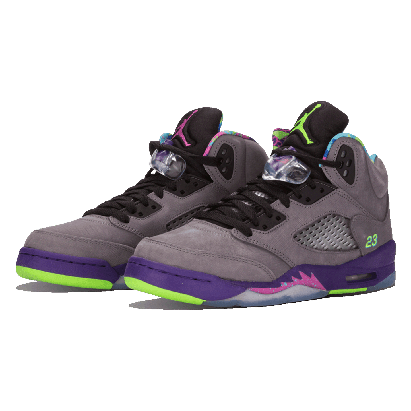 Nike Air Jordan 5 Retro Bel-Air Side