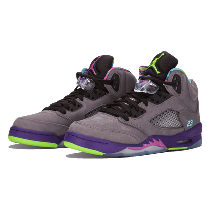 Nike Air Jordan 5 Retro Bel-Air Side