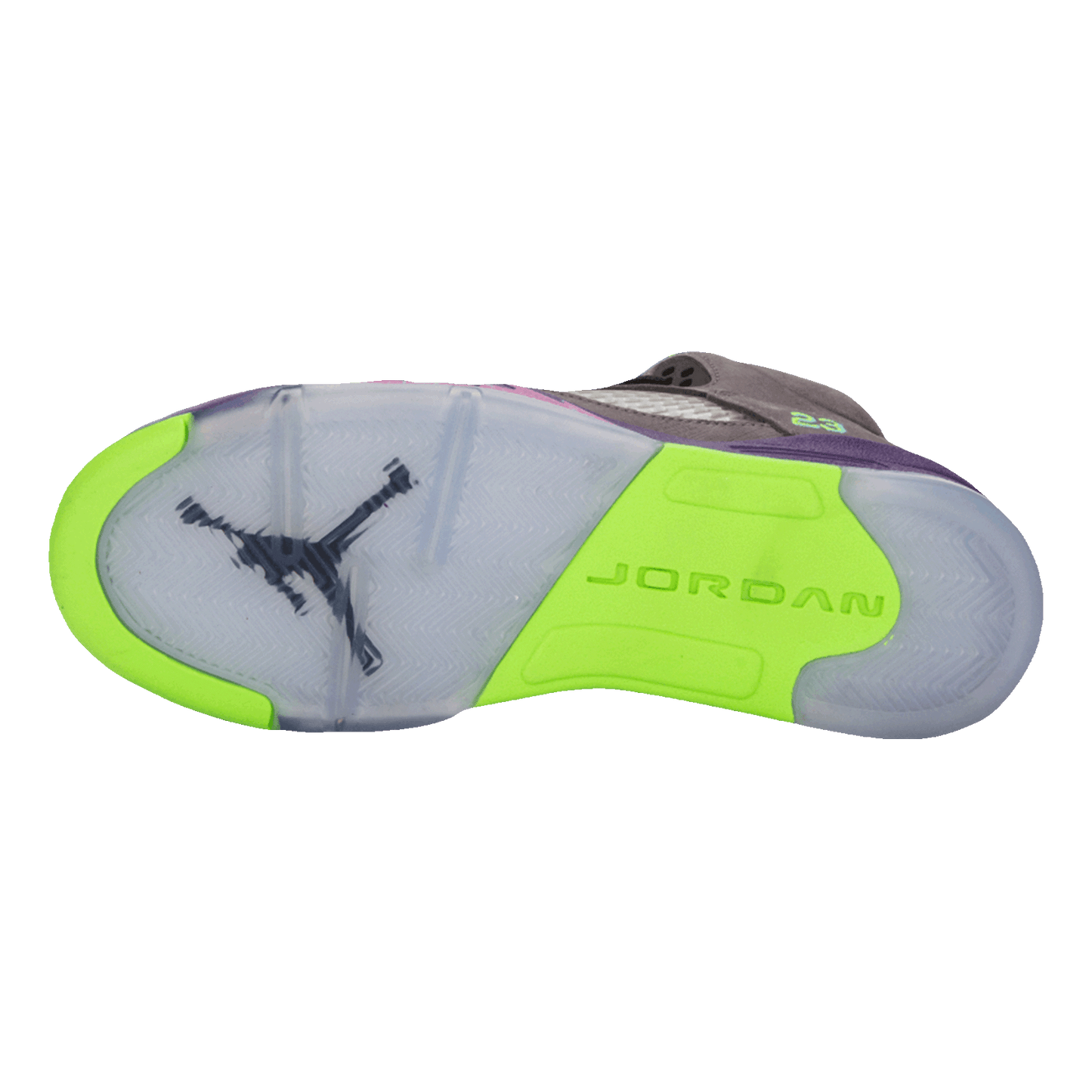 Nike Air Jordan 5 Retro Bel-Air Sohle