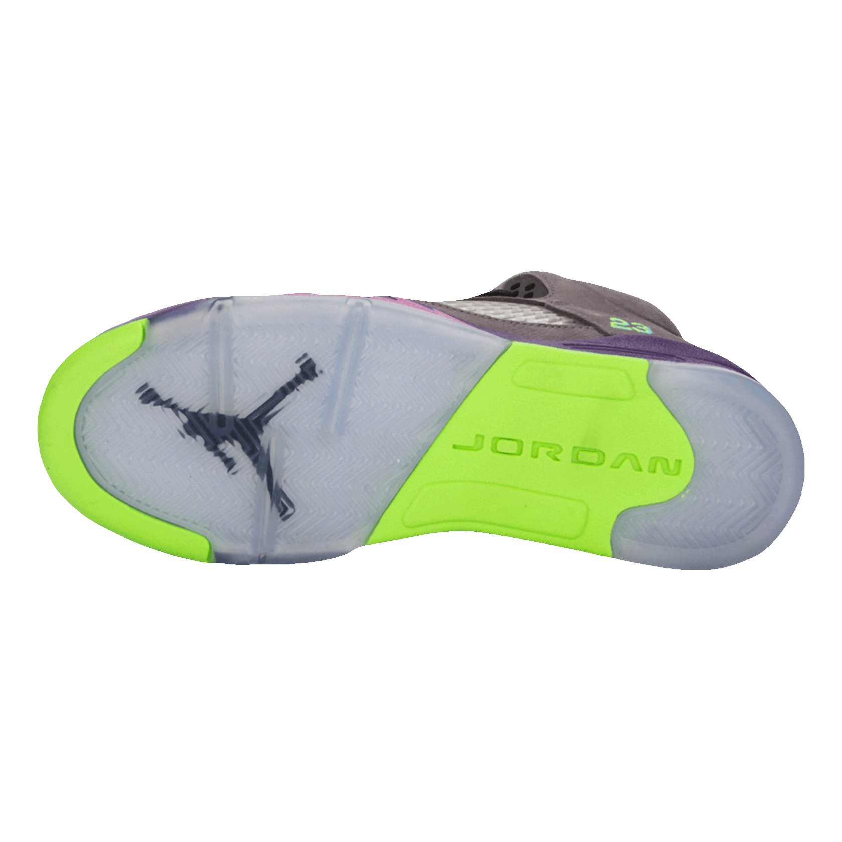 Nike Air Jordan 5 Retro Bel-Air Sohle