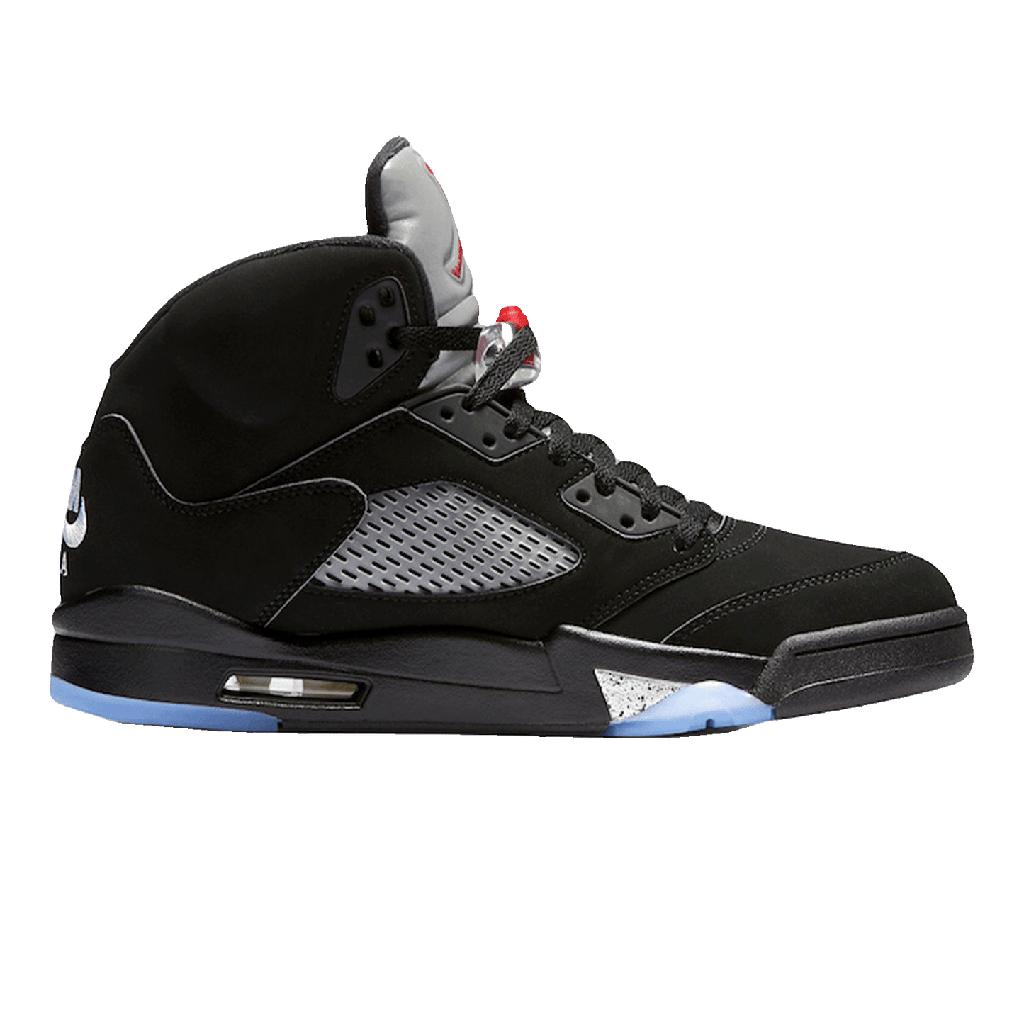 Nike Air Jordan 5 Retro Black Metallic (2016)