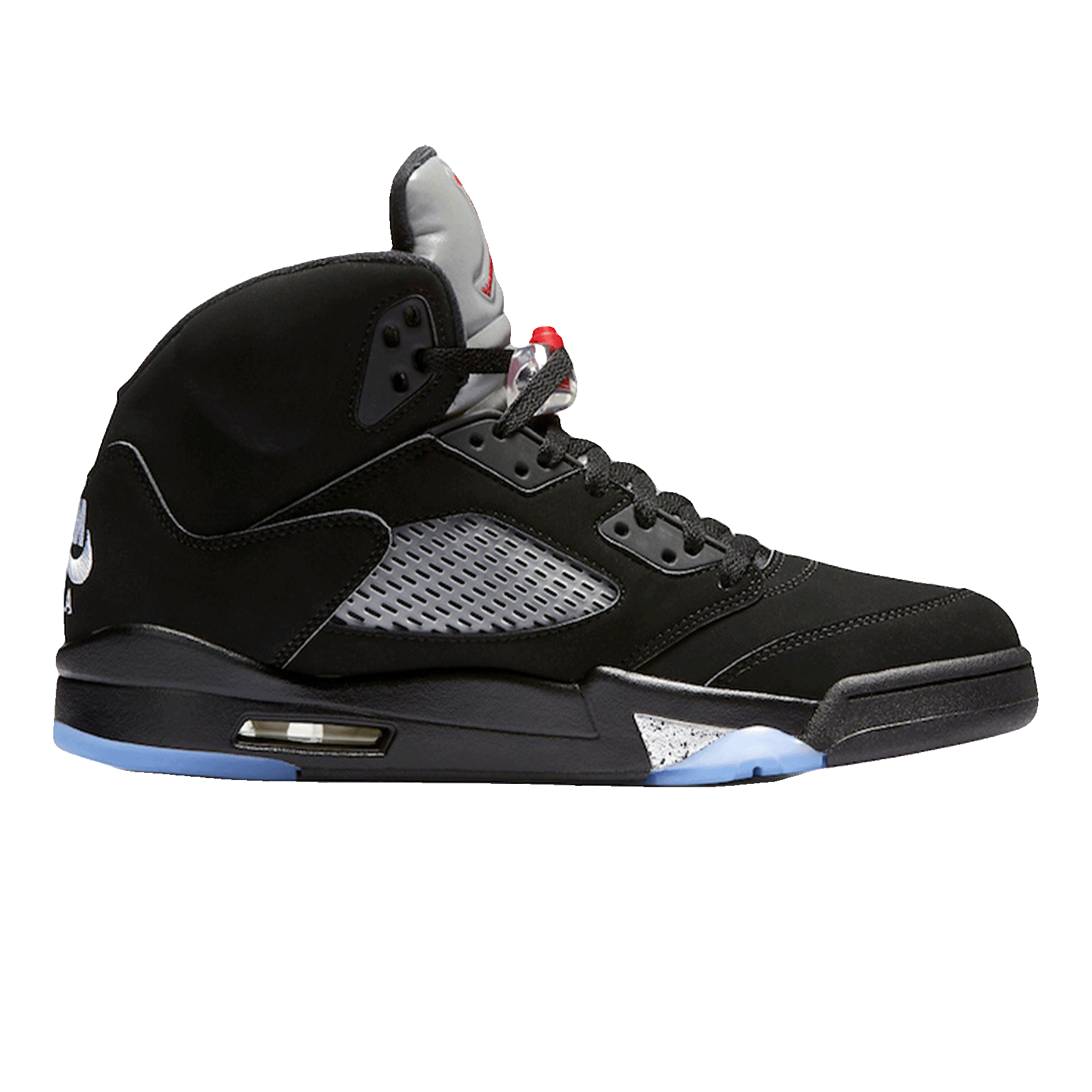 Nike Air Jordan 5 Retro Black Metallic (2016)