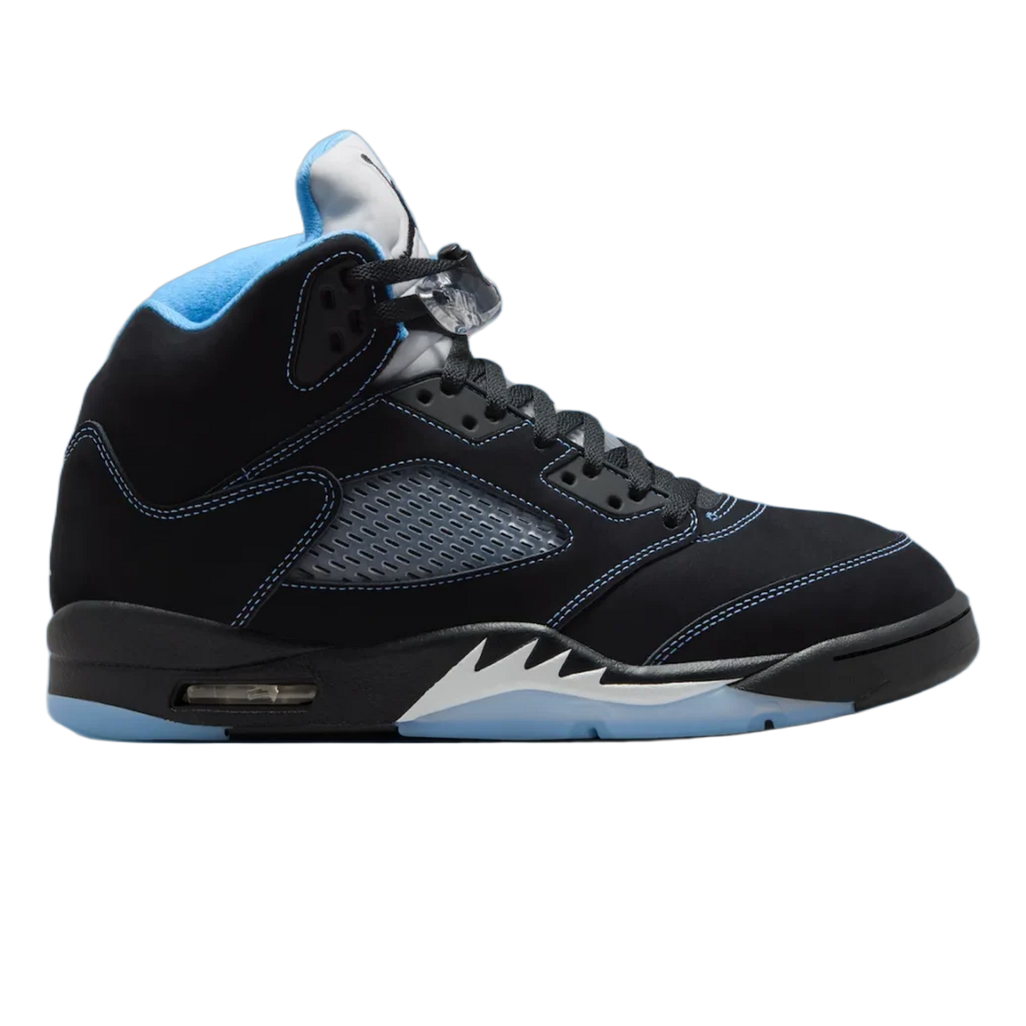 Nike Air Jordan 5 Retro Black University Blue (2026) DD0587-008