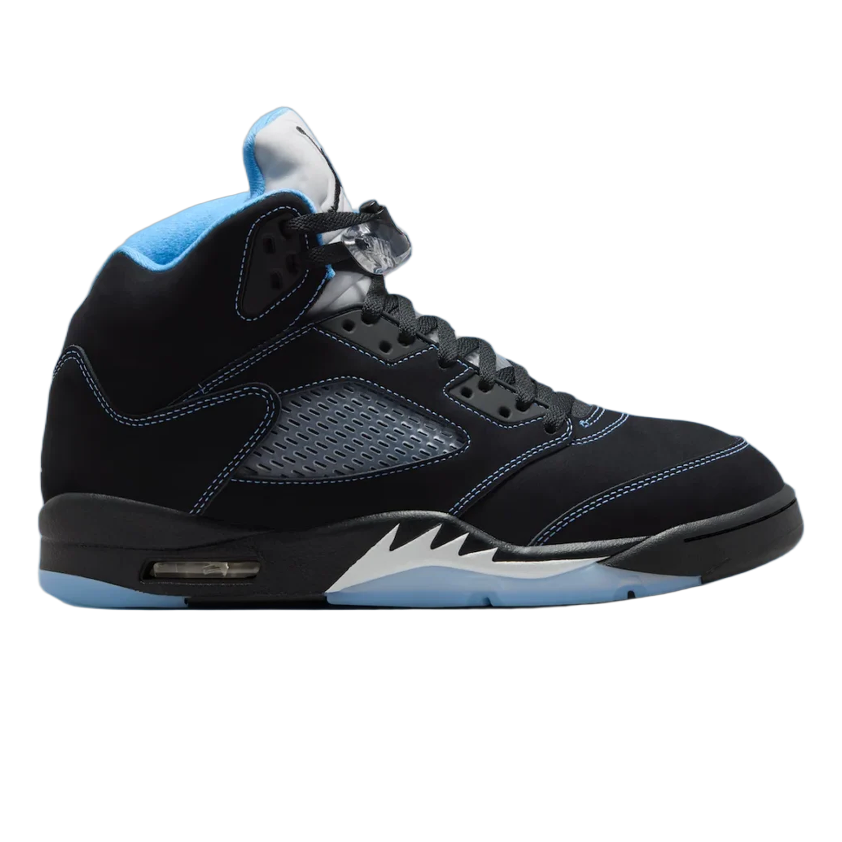 Nike Air Jordan 5 Retro Black University Blue (2026) DD0587-008