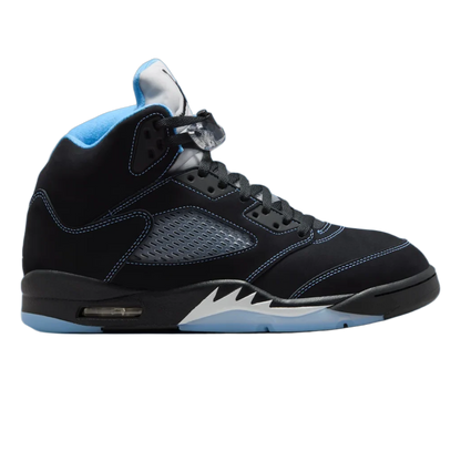 Nike Air Jordan 5 Retro Black University Blue (2026) DD0587-008