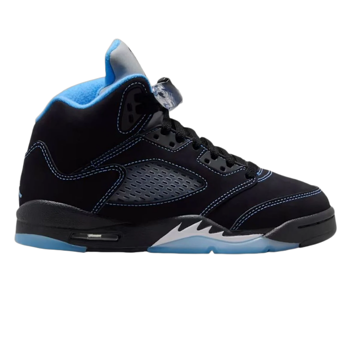 Nike Air Jordan 5 Retro Black University Blue (2026) (GS) 440888-008