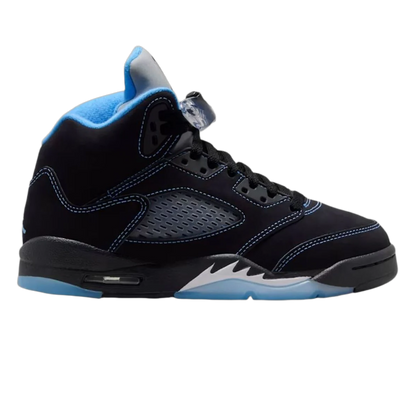 Nike Air Jordan 5 Retro Black University Blue (2026) (GS) 440888-008