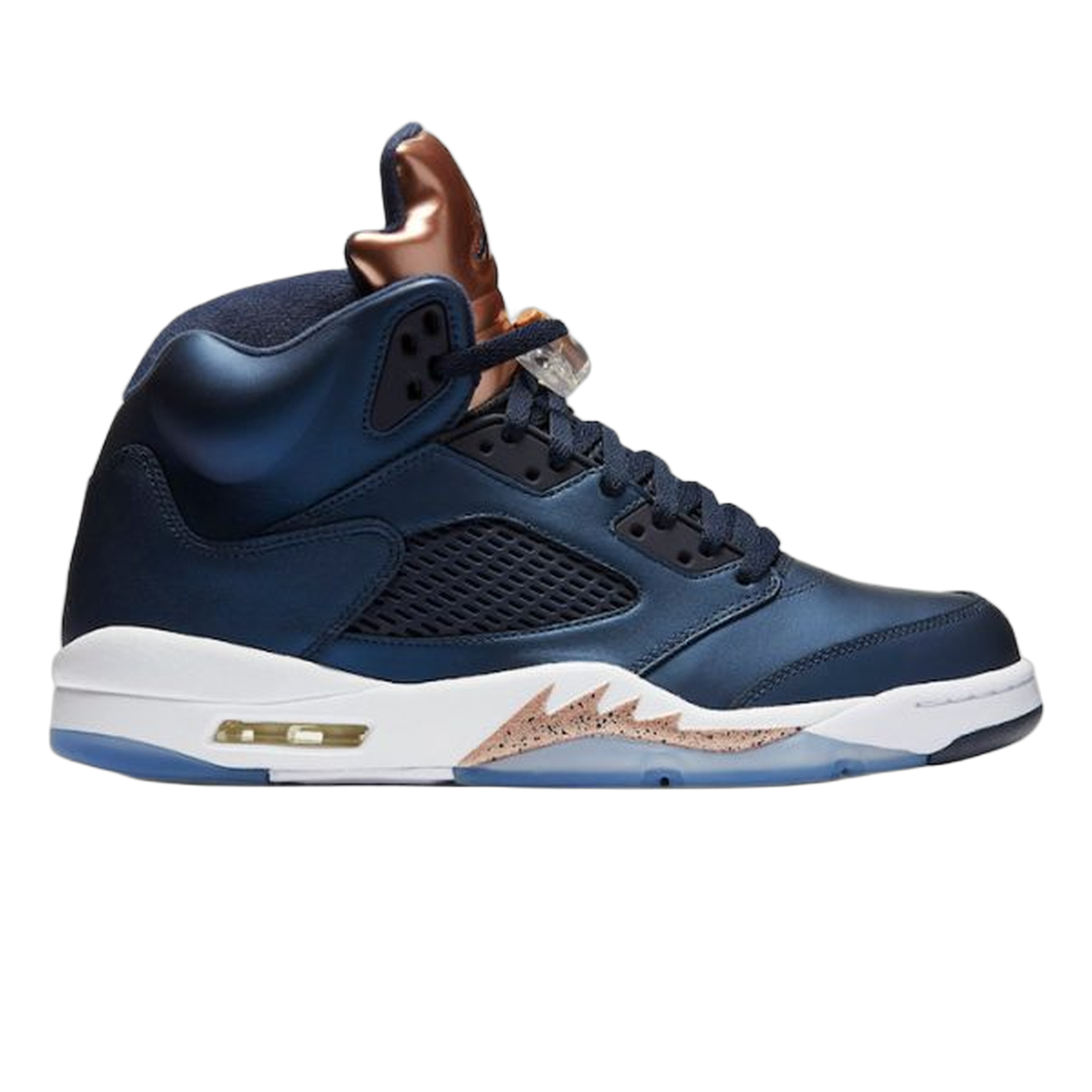 Nike Air Jordan 5 Retro Bronze 136027-416