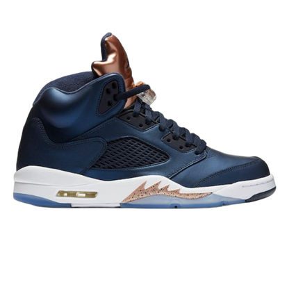 Nike Air Jordan 5 Retro Bronze 136027-416